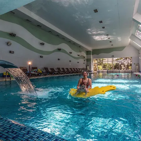 Hotel Біла Акація