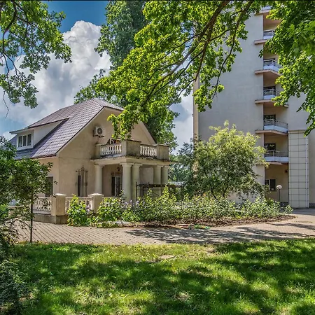 Біла Акація Одесса