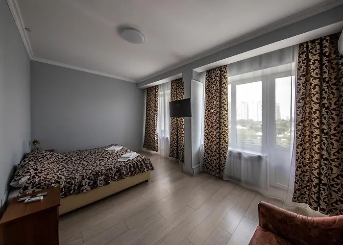 Біла Акація Hotel 3*