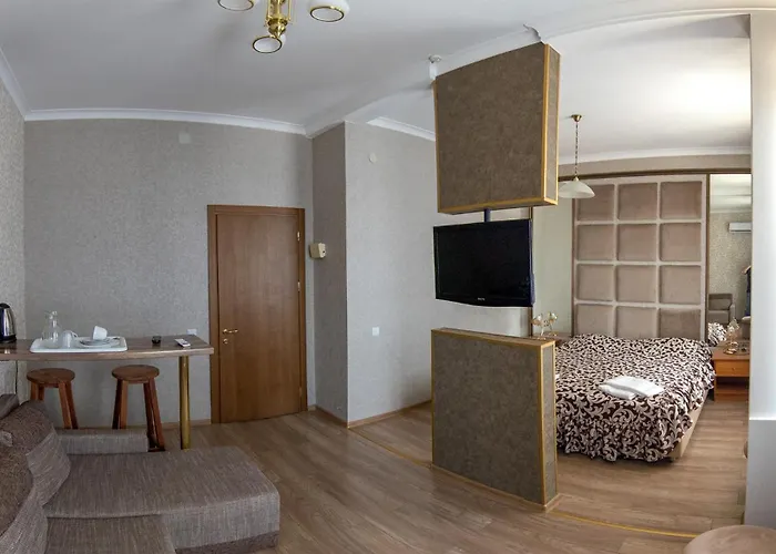 Біла Акація Hotel Odessa