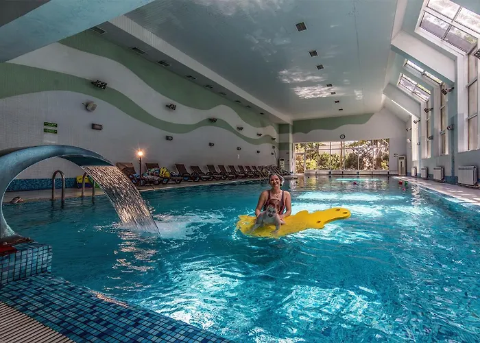 Hotel Біла Акація