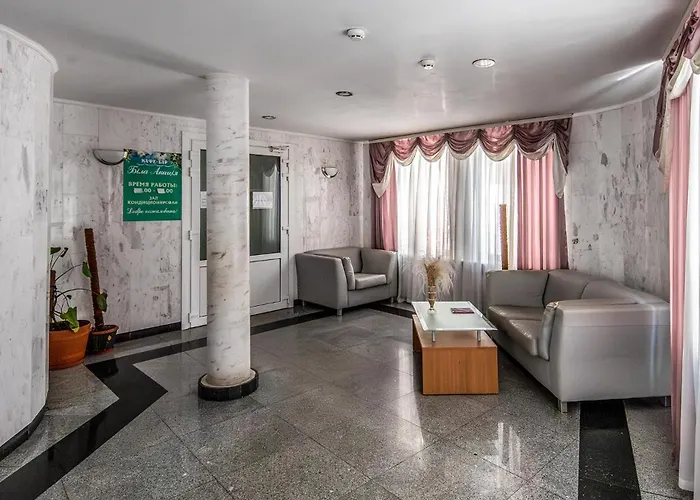 Hotel Біла Акація Odessa