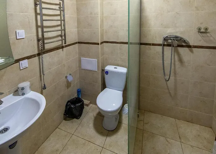 Hotel Біла Акація 3*