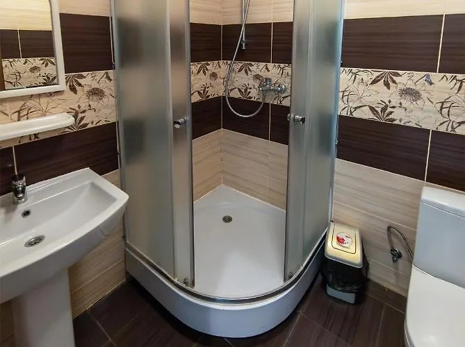 Біла Акація 3* Odessa