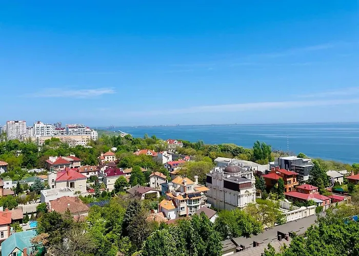 Біла Акація Одеса