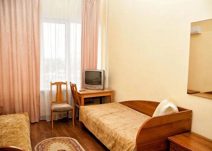 Біла Акація Hotell 3*