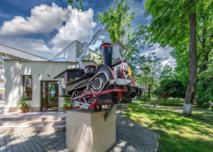 Біла Акація Hotell