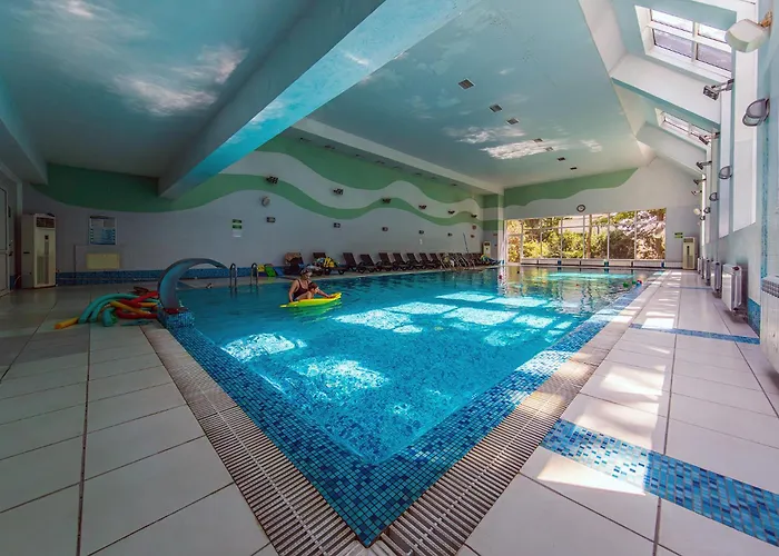 Біла Акація Hotell 3*