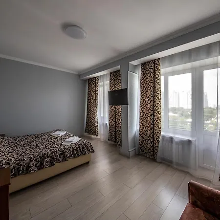 Біла Акація Hotel 3*